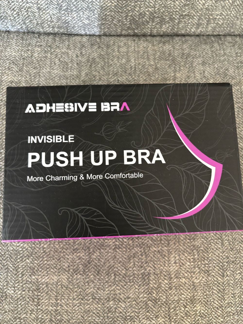 Adhesive Bra